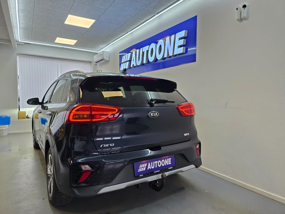 Kia Niro 1,6 PHEV Advance DCT 5d
