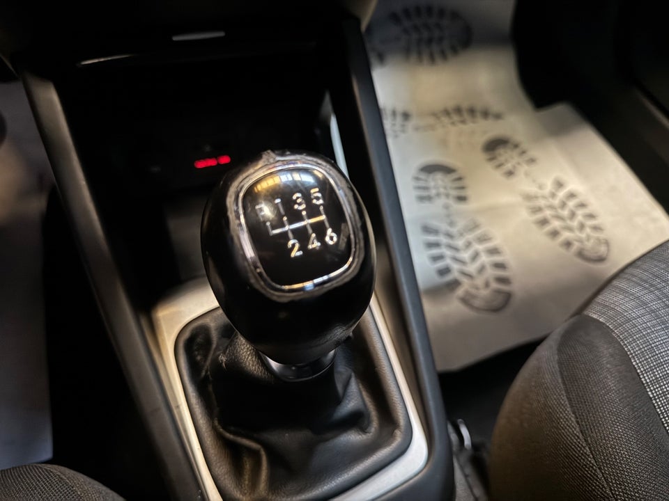 Kia Ceed 1,6 CRDi 90 Active 5d
