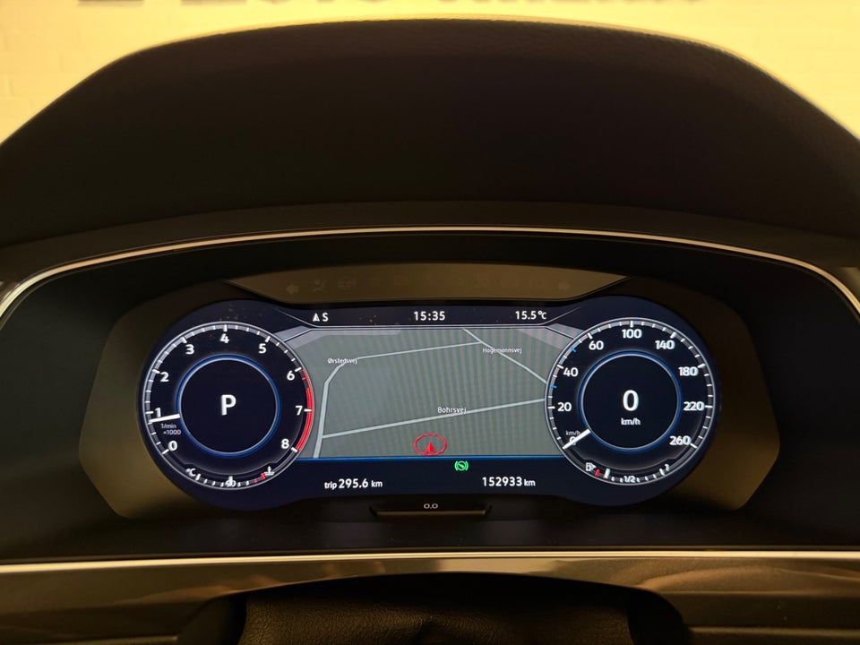 VW Tiguan 2,0 TSi 180 R-line DSG 4Motion 5d