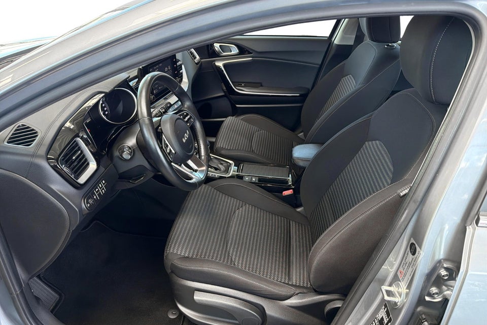 Kia Ceed 1,6 PHEV Prestige SW DCT 5d