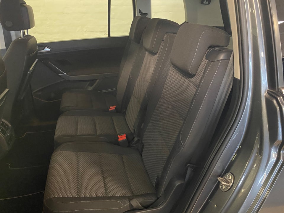 VW Touran 1,4 TSi 150 Comfortline DSG 7prs 5d