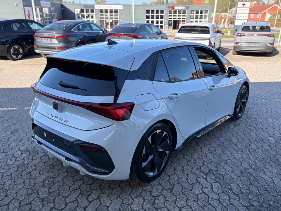 Cupra Born 77 e-Boost 5d