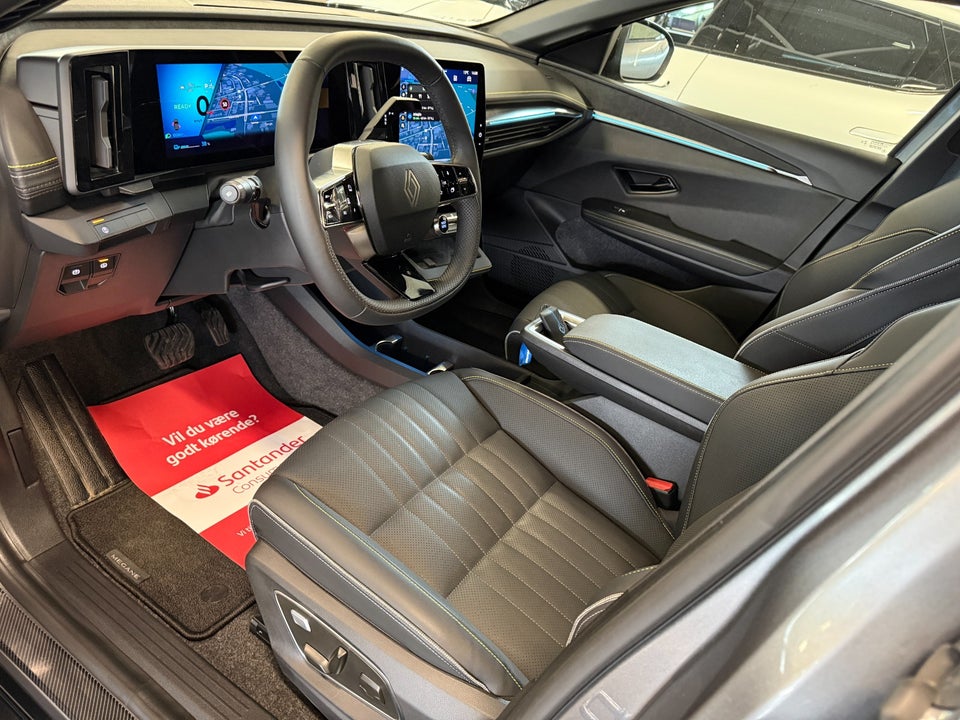 Renault Megane E-Tech 60 Iconic 5d