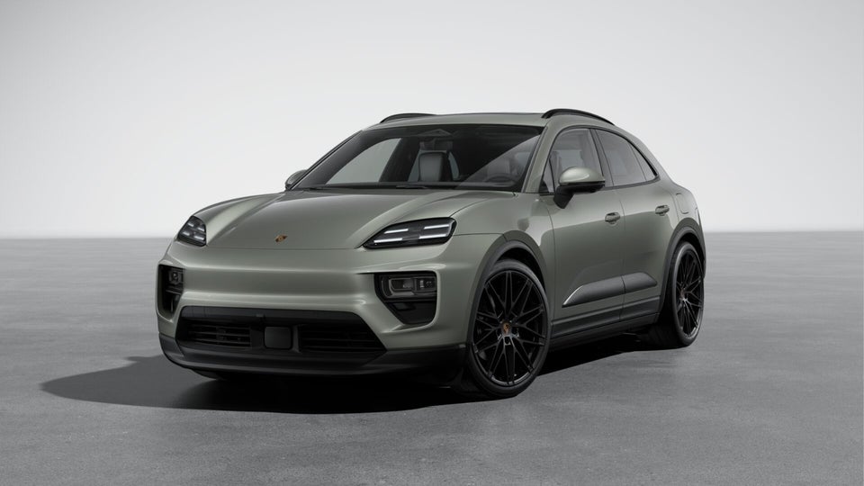 Porsche Macan 4 5d