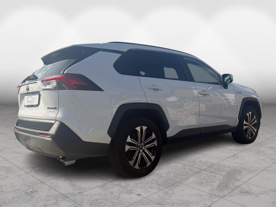 Toyota RAV4 2,5 Hybrid H3 Premium MDS 5d