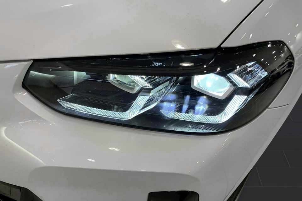 BMW iX3 Charged M-Sport 5d