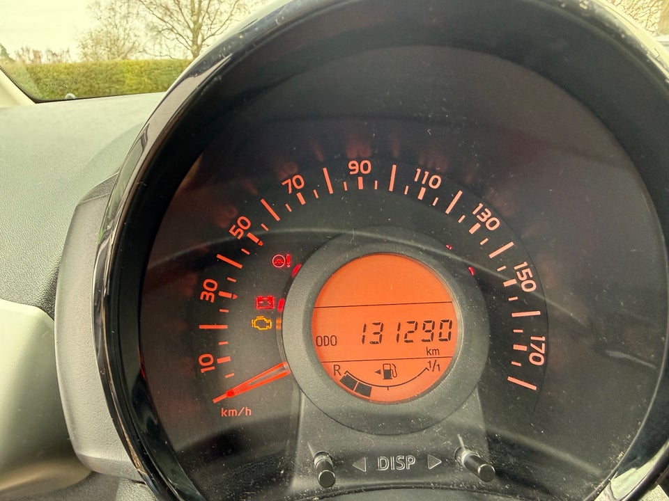 Citroën C1 1,2 PureTech Feel 5d