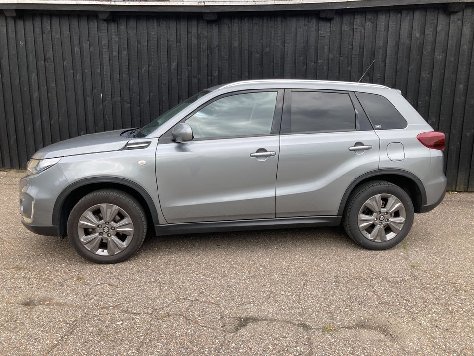Suzuki Vitara 1,4 mHybrid Active 5d