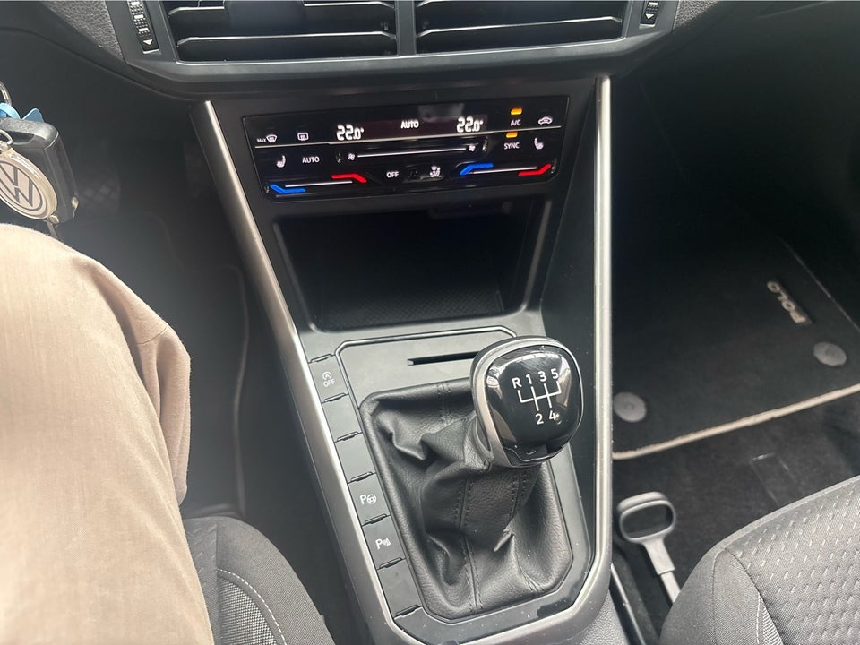 VW Polo 1,0 TSi 95 Life 5d
