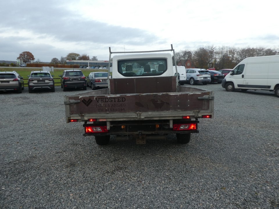 Ford Transit 350 L2 Chassis 2,2 TDCi 125 Ambiente H1 FWD 2d