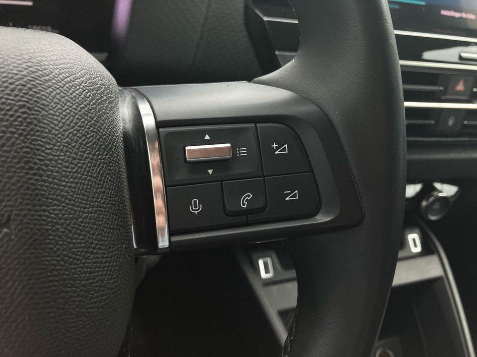 Citroën ë-C4 50 Shine 5d