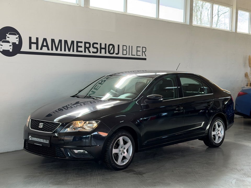 Seat Toledo 1,4 TSi 125 Style DSG 5d