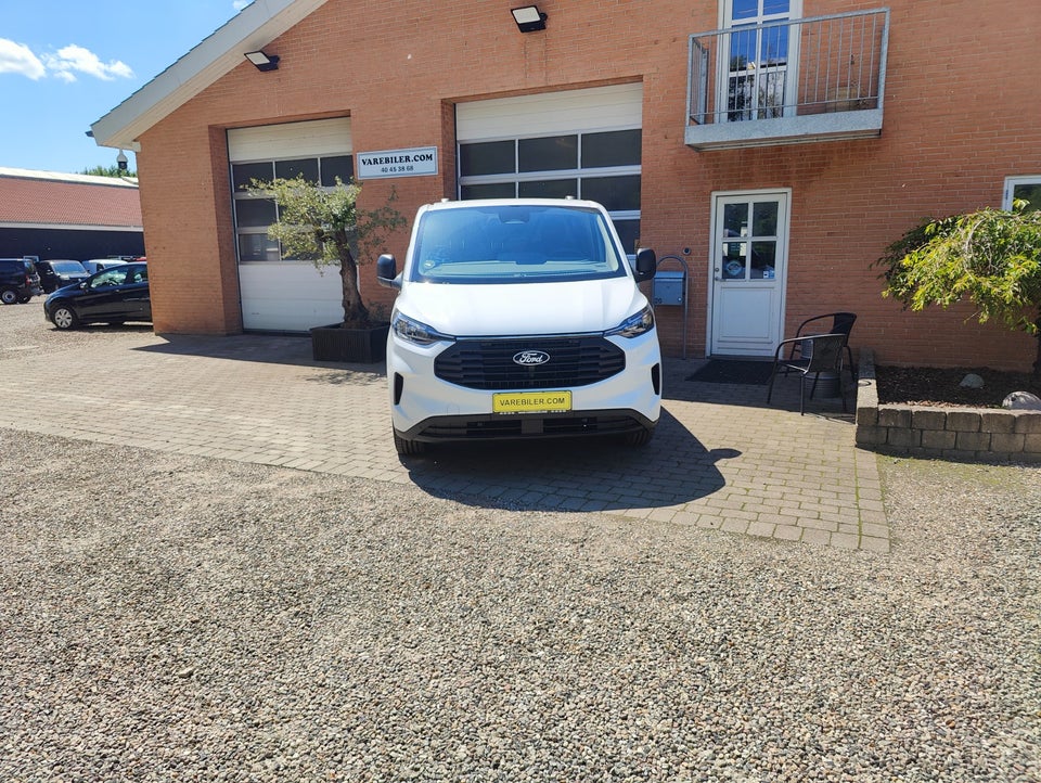 Ford Transit Custom 300L 2,0 EcoBlue Trend aut.