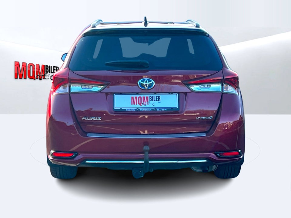 Toyota Auris 1,8 Hybrid Prestige Touring Sports CVT 5d