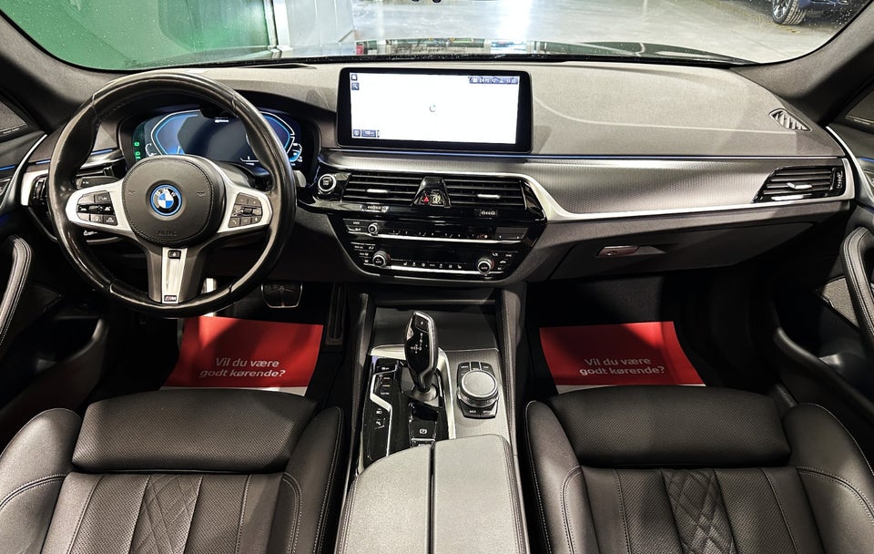 BMW 530e 2,0 Touring M-Sport+ aut. 5d