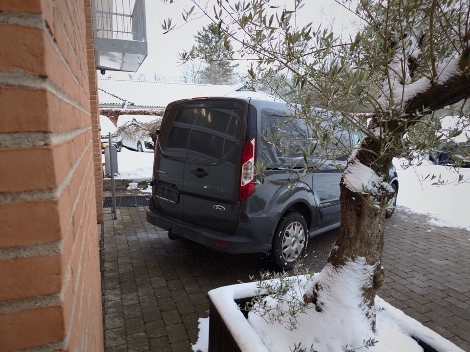 Ford Transit Connect 1,6 TDCi 95 Trend lang 5d