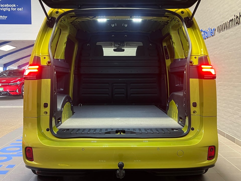 VW ID.Buzz 77 Cargo Pro