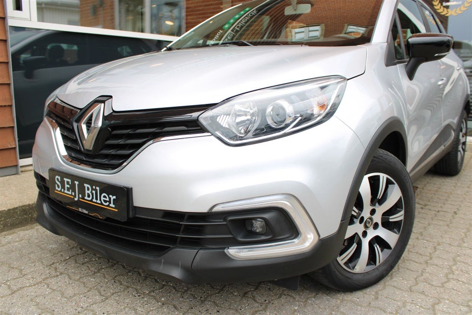 Renault Captur 0,9 TCe 90 Zen 5d