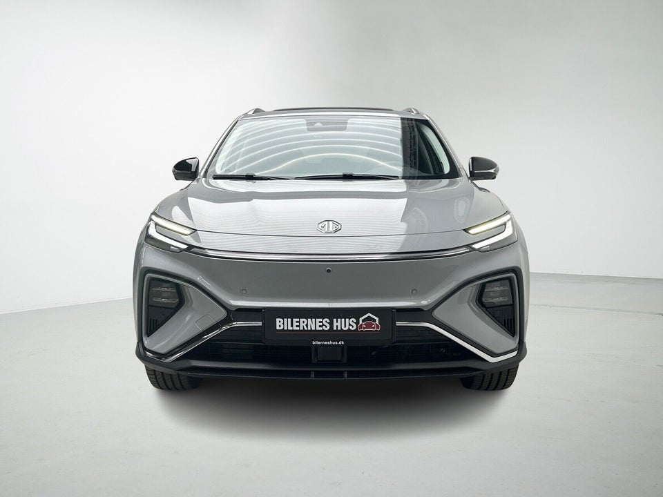 MG Marvel R Performance 5d