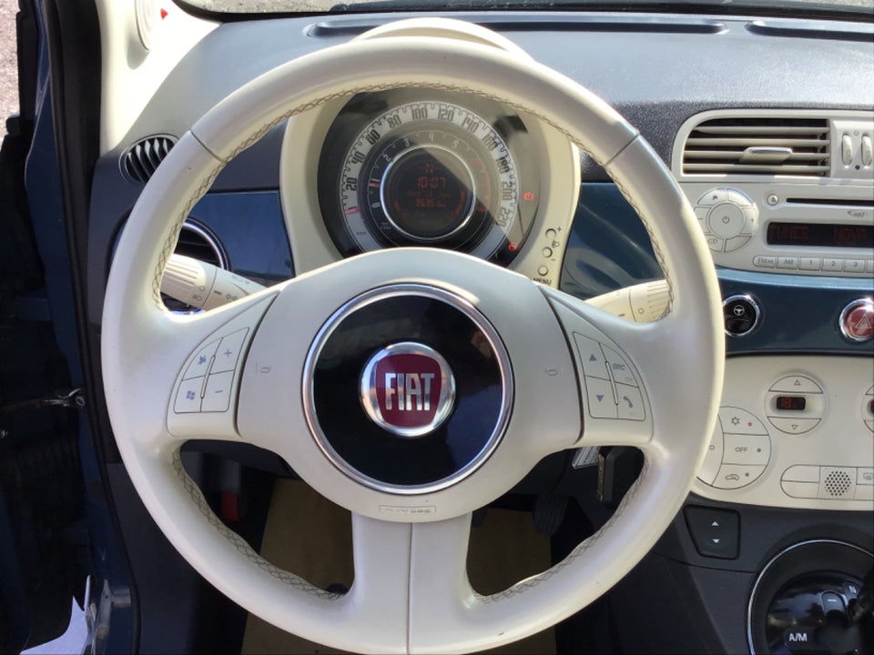 Fiat 500 1,2 Pop MTA 3d