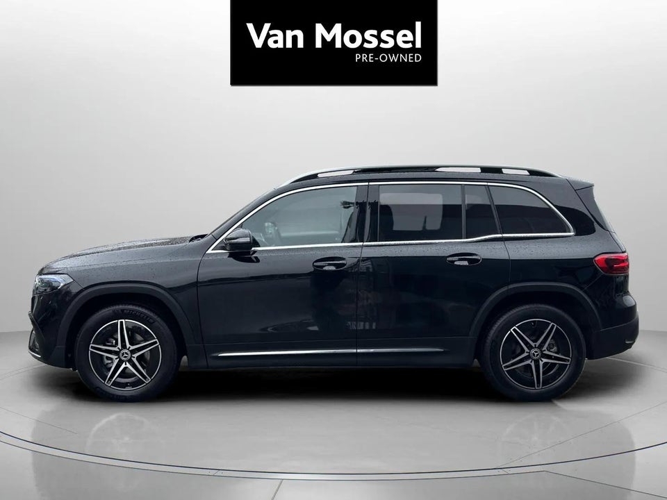 Mercedes EQB250+ AMG Edition 5d