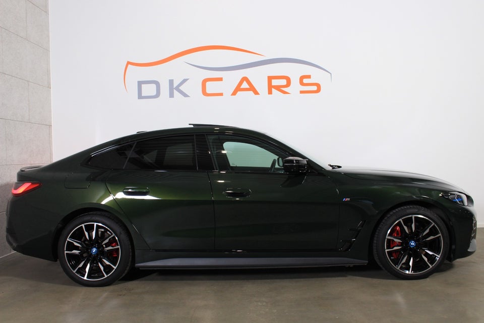 BMW i4 M50 M-Sport xDrive 5d