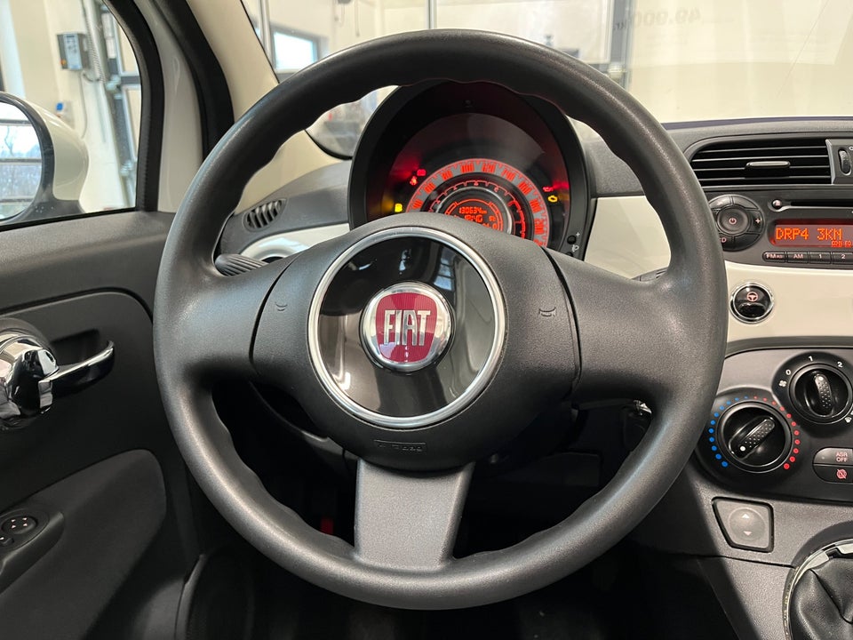 Fiat 500C 1,2 Pop 2d