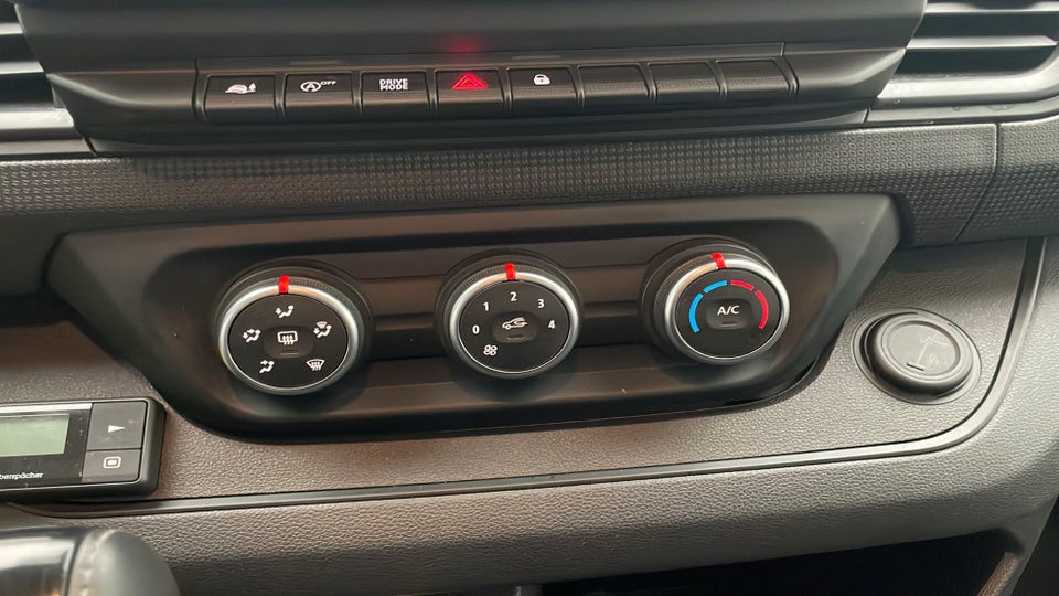 Renault Trafic 2,0 dCi 170 L2H1 Tekno EDC