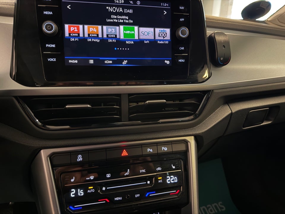 VW T-Roc 1,5 TSi 150 Life DSG 5d