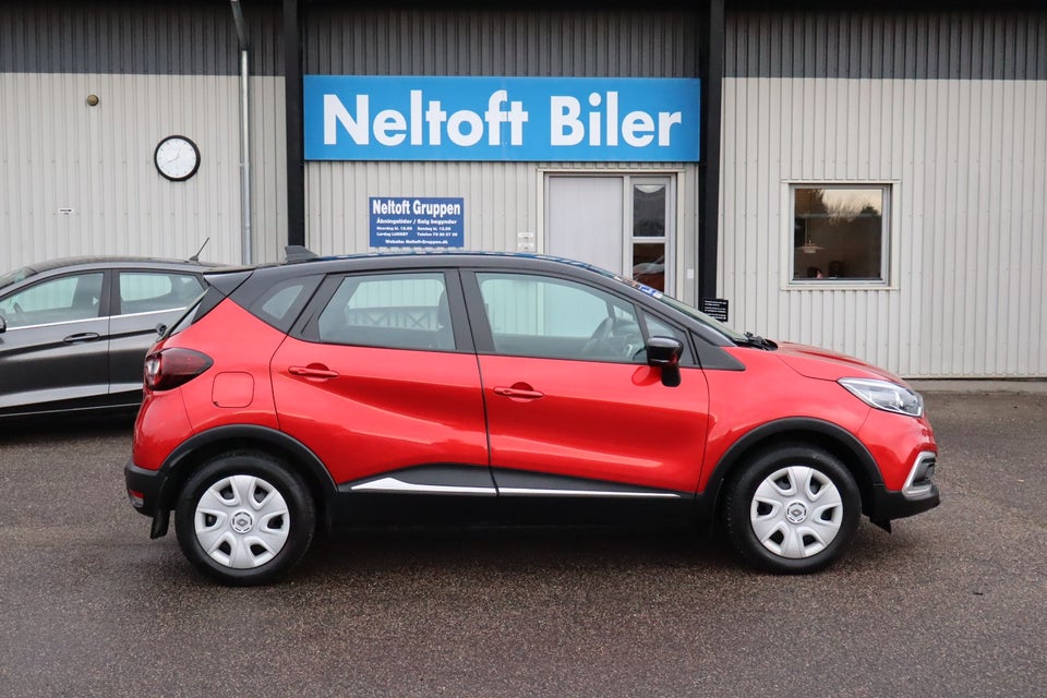Renault Captur 0,9 TCe 90 Zen 5d