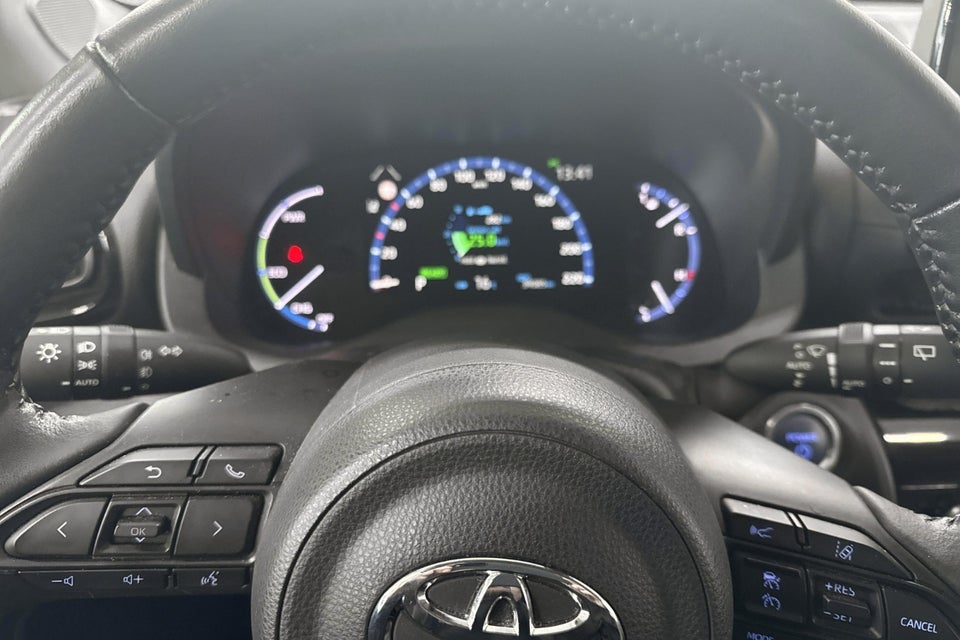 Toyota Yaris Cross 1,5 Hybrid Style e-CVT 5d