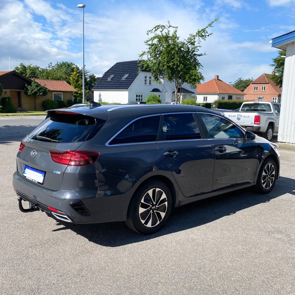 Kia Ceed 1,6 PHEV Upgrade+ SW DCT 5d
