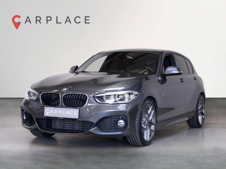 BMW 118i 1,5 M-Sport 5d