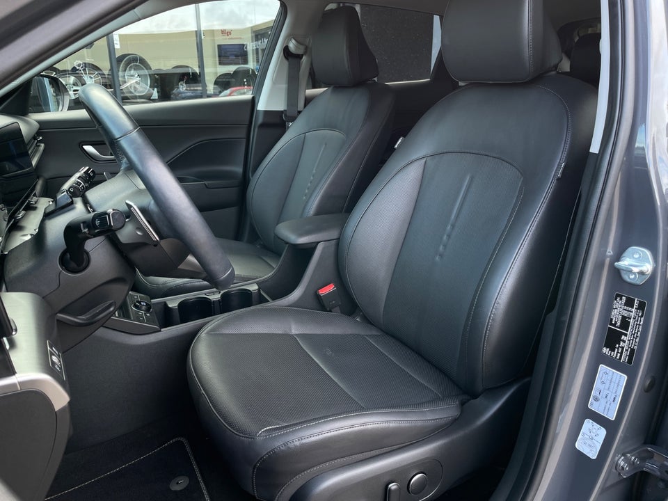 Hyundai Kona 65 EV Ultimate 5d