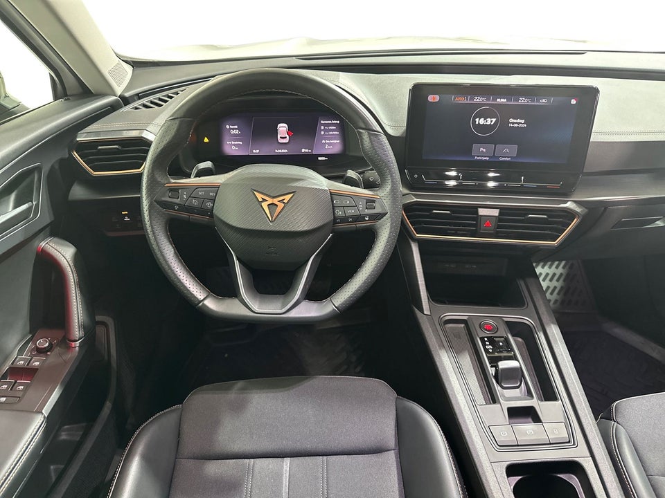 Cupra Formentor 1,4 eHybrid DSG 5d