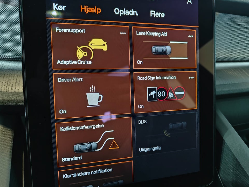 Polestar 2 Long Range 5d