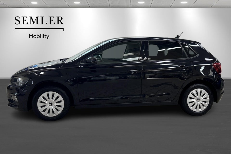 VW Polo 1,0 TSi 95 Comfortline 5d