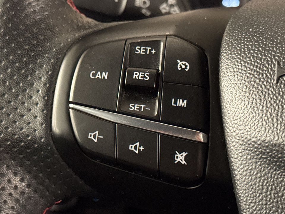 Ford Fiesta 1,0 EcoBoost ST-Line 5d