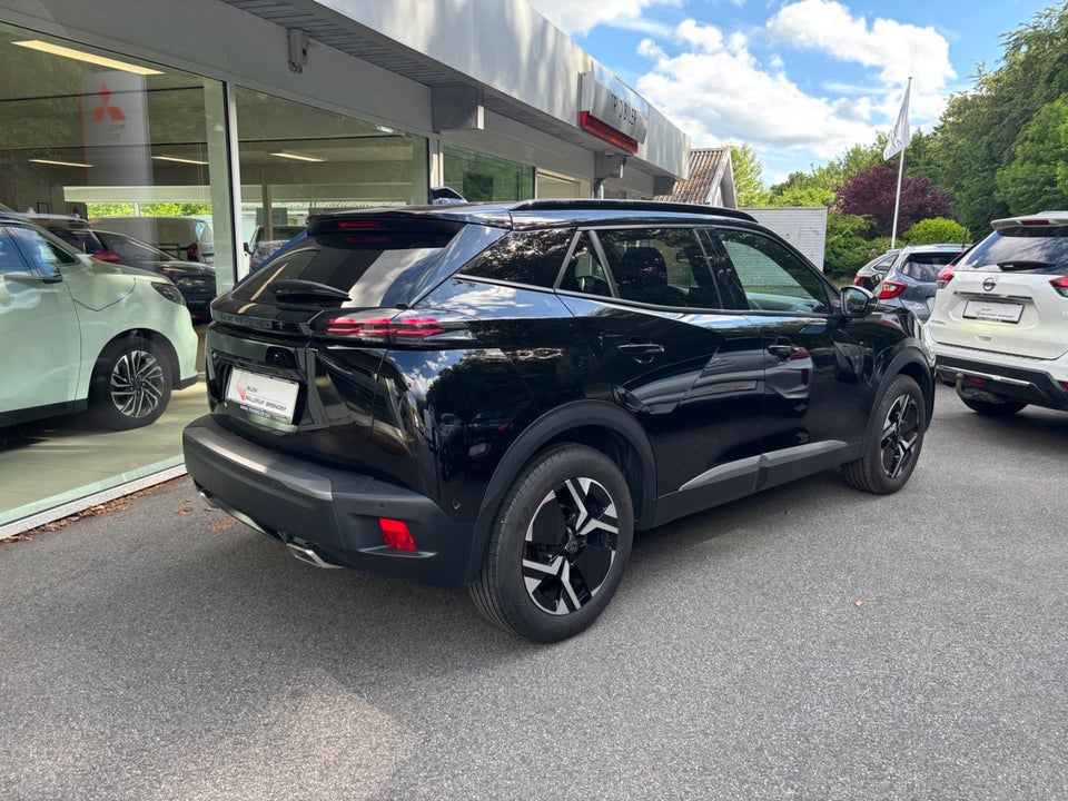 Peugeot 2008 1,2 PureTech 130 Allure EAT8 5d