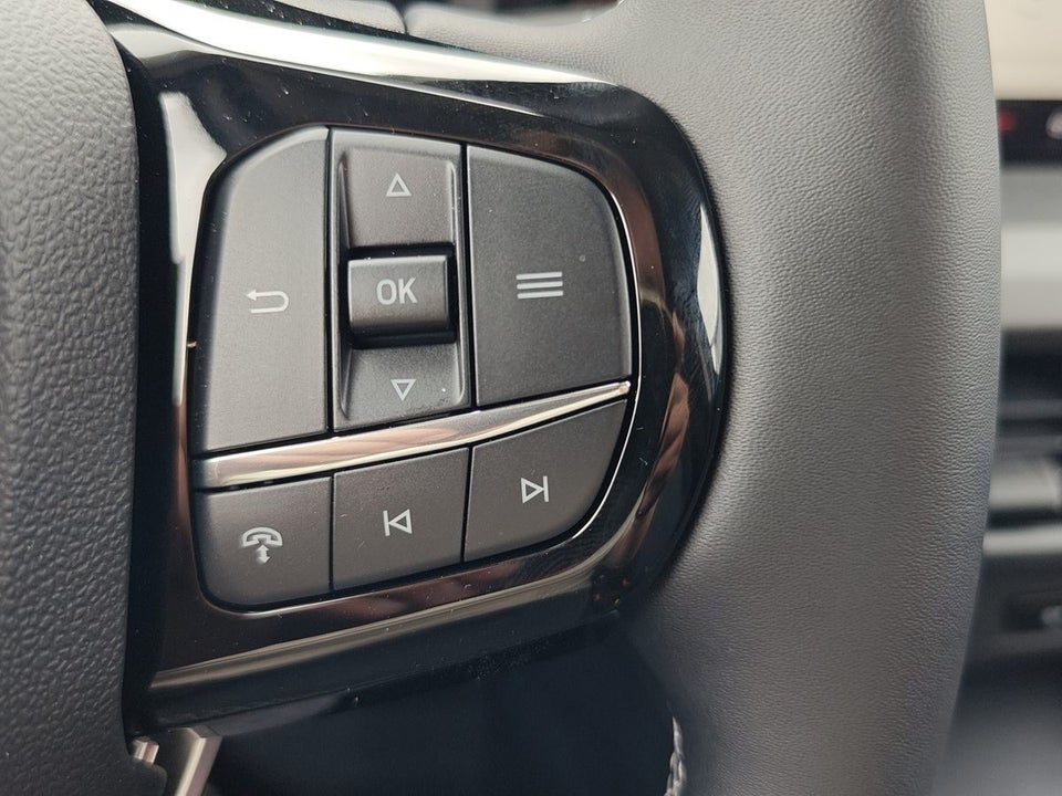 Ford E-Transit Courier 43 Trend