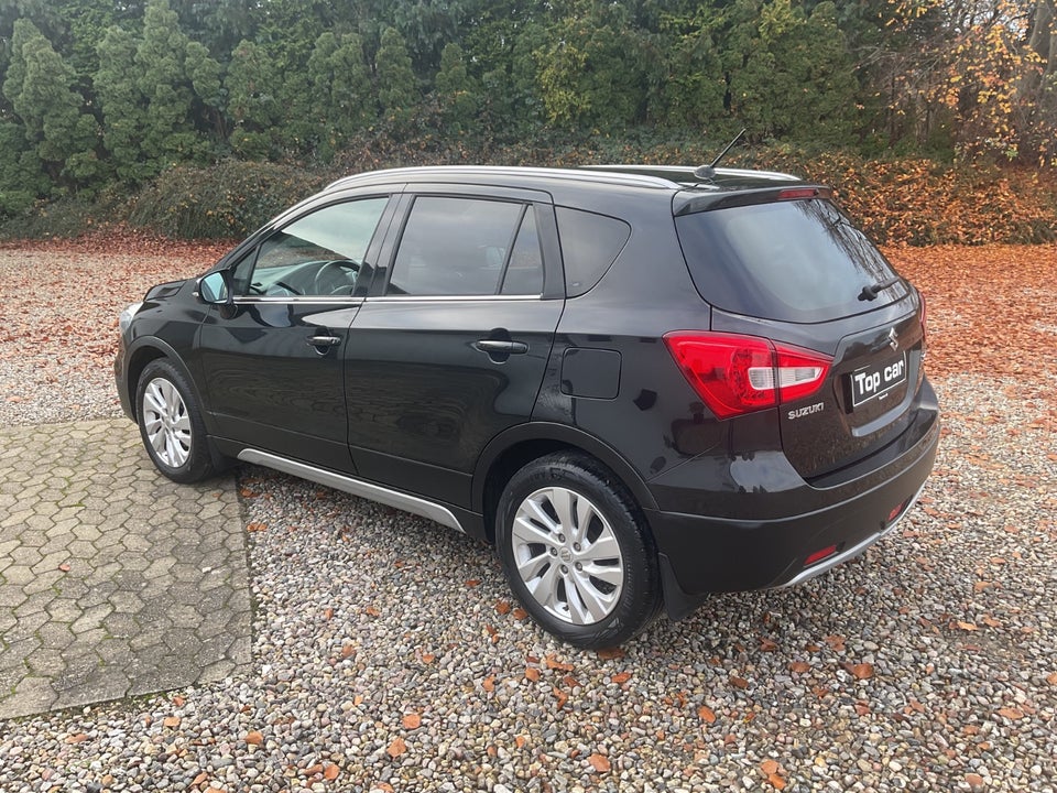 Suzuki S-Cross 1,0 Boosterjet Active 5d