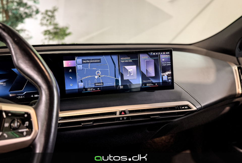 BMW iX xDrive40 Sport 5d