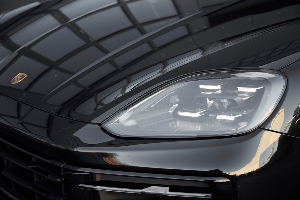 Porsche Cayenne 3,0 E-Hybrid Coupé Tiptr. 5d
