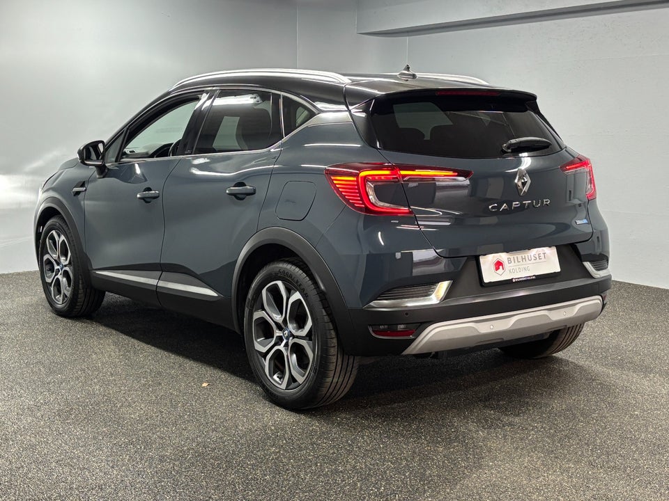 Renault Captur 1,6 E-Tech Intens 5d