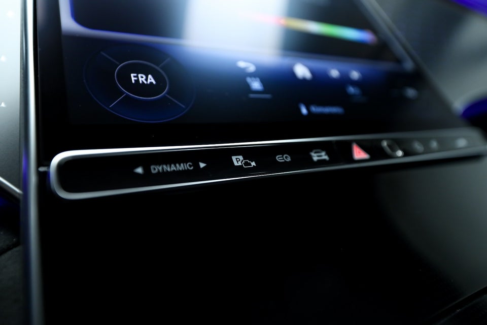 Mercedes EQE350 SUV AMG Advance Plus 4Matic 5d