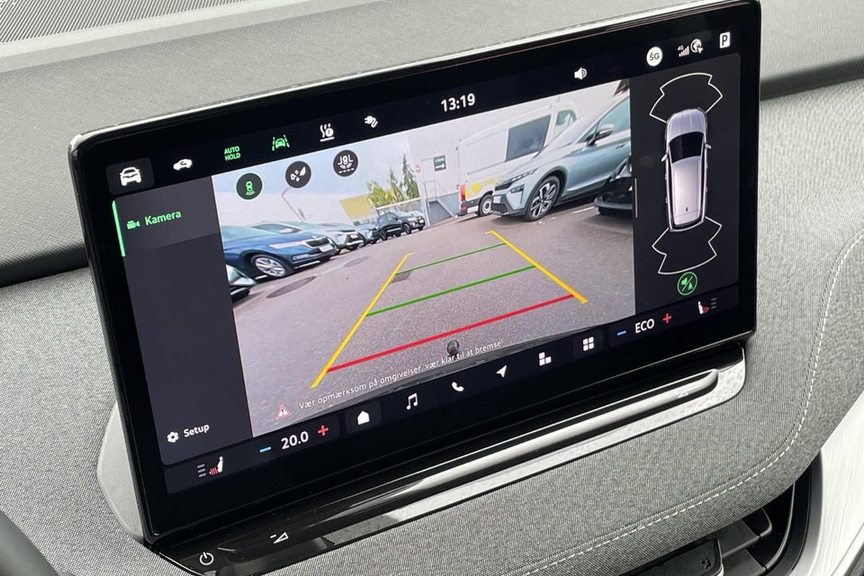 Skoda Enyaq 85 iV Loft 5d