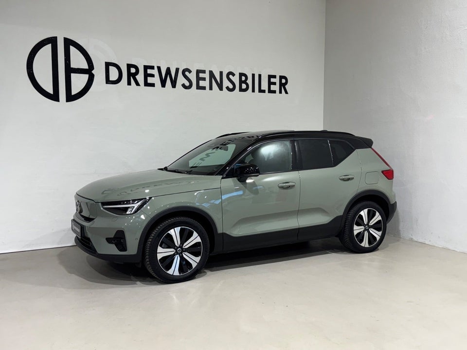 Volvo XC40 P6 ReCharge Ultimate 5d