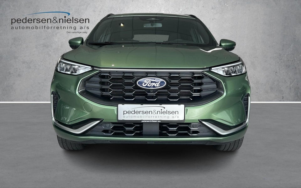 Ford Kuga 2,5 HEV ST-Line X CVT 5d