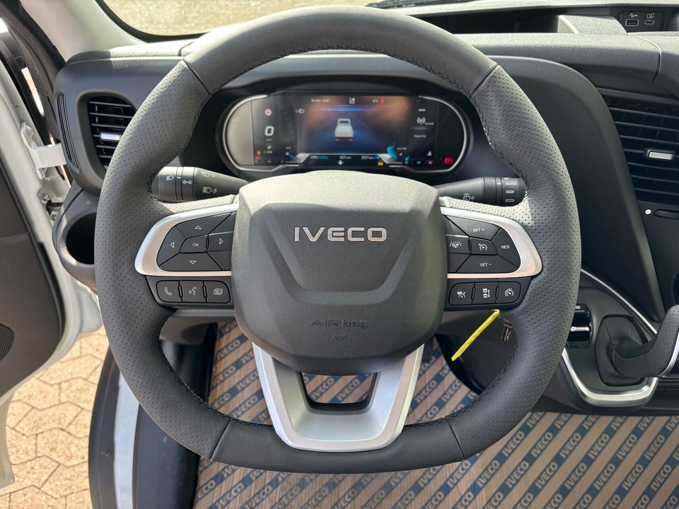 Iveco Daily 2,3 35S16 4100mm Lad AG8