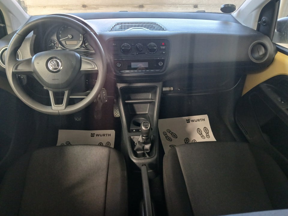 Skoda Citigo 1,0 60 Family 5d